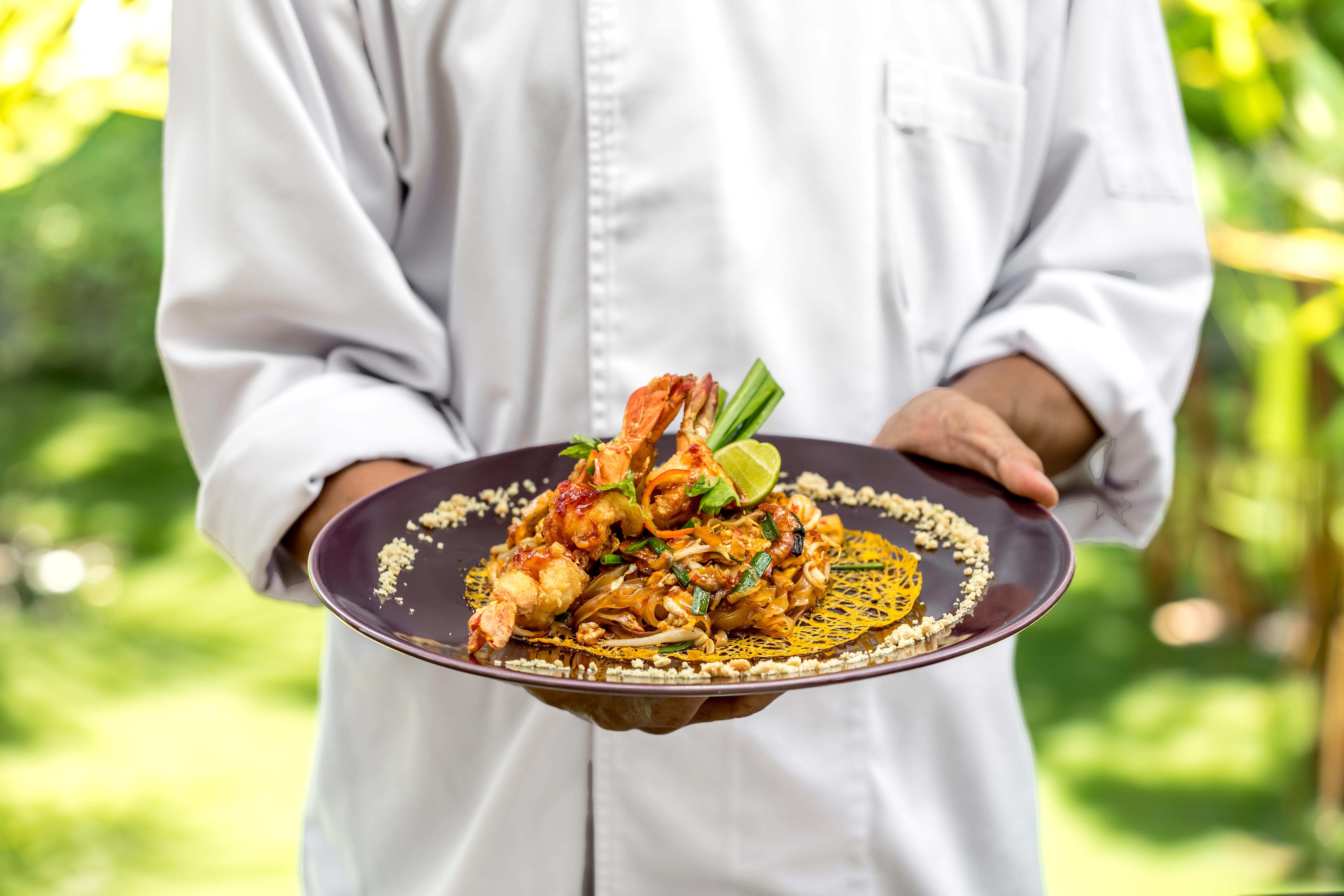 아카린 리조트&스파 Choeng Mon 외부 사진